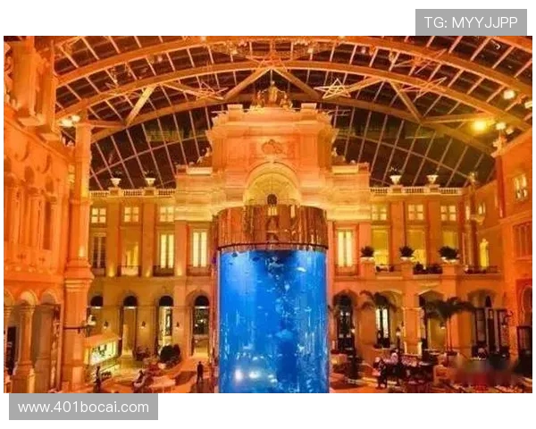 探秘美高梅赌场：奢华体验与娱乐活动全解析